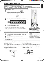 Preview for 15 page of Fujitsu AOTG09LUC Operating Manual