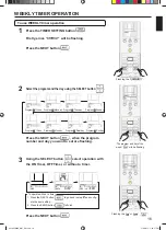 Preview for 17 page of Fujitsu AOTG09LUC Operating Manual