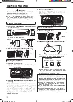 Preview for 20 page of Fujitsu AOTG09LUC Operating Manual