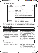 Preview for 23 page of Fujitsu AOTG09LUC Operating Manual