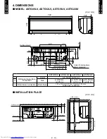 Предварительный просмотр 9 страницы Fujitsu AOTG09LVCC Design & Technical Manual