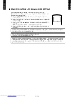 Preview for 31 page of Fujitsu AOTG09LVCC Design & Technical Manual