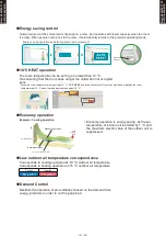 Preview for 5 page of Fujitsu AOTG18KMCA Technical Manual