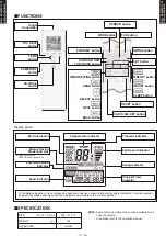 Preview for 7 page of Fujitsu AOTG18KMCA Technical Manual