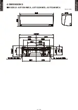 Preview for 9 page of Fujitsu AOTG18KMCA Technical Manual