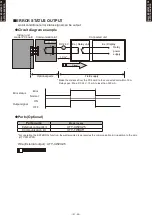 Preview for 27 page of Fujitsu AOTG18KMCA Technical Manual