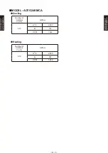 Preview for 45 page of Fujitsu AOTG18KMCA Technical Manual