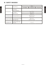 Preview for 50 page of Fujitsu AOTG18KMCA Technical Manual