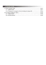 Preview for 3 page of Fujitsu AOTG18KMTC Service Instruction