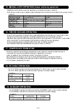 Preview for 17 page of Fujitsu AOTG18KMTC Service Instruction