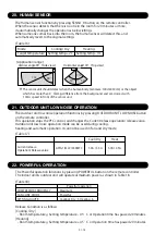 Preview for 18 page of Fujitsu AOTG18KMTC Service Instruction