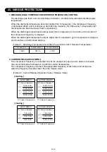 Preview for 22 page of Fujitsu AOTG18KMTC Service Instruction