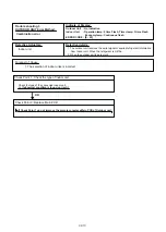 Preview for 38 page of Fujitsu AOTG18KMTC Service Instruction