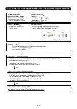 Preview for 63 page of Fujitsu AOTG18KMTC Service Instruction