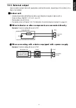 Preview for 25 page of Fujitsu AOTG30KMTA Design & Technical Manual