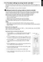 Preview for 35 page of Fujitsu AOTG30KMTA Design & Technical Manual