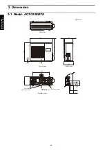 Preview for 48 page of Fujitsu AOTG30KMTA Design & Technical Manual