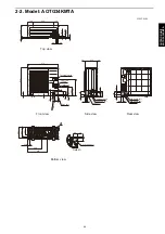 Preview for 49 page of Fujitsu AOTG30KMTA Design & Technical Manual