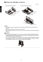 Preview for 52 page of Fujitsu AOTG30KMTA Design & Technical Manual