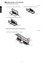 Preview for 54 page of Fujitsu AOTG30KMTA Design & Technical Manual