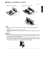 Preview for 55 page of Fujitsu AOTG30KMTA Design & Technical Manual