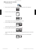 Предварительный просмотр 111 страницы Fujitsu AOTG30KMTC Service Manual