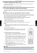 Предварительный просмотр 165 страницы Fujitsu AOTG30KMTC Service Manual