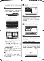 Preview for 7 page of Fujitsu AOTG30LATL Operating Manual