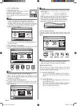 Preview for 8 page of Fujitsu AOTG30LATL Operating Manual