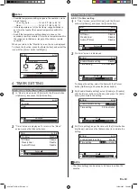 Preview for 13 page of Fujitsu AOTG30LATL Operating Manual