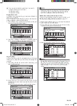 Preview for 15 page of Fujitsu AOTG30LATL Operating Manual