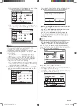 Preview for 17 page of Fujitsu AOTG30LATL Operating Manual