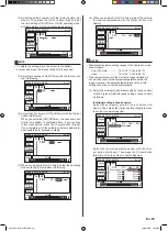 Preview for 19 page of Fujitsu AOTG30LATL Operating Manual