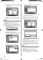 Preview for 20 page of Fujitsu AOTG30LATL Operating Manual