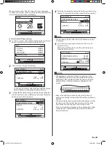 Preview for 21 page of Fujitsu AOTG30LATL Operating Manual