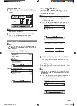 Preview for 25 page of Fujitsu AOTG30LATL Operating Manual