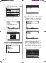 Preview for 28 page of Fujitsu AOTG30LATL Operating Manual