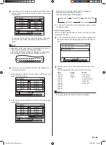 Preview for 29 page of Fujitsu AOTG30LATL Operating Manual