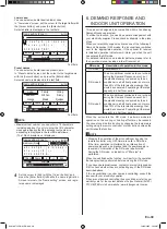 Preview for 31 page of Fujitsu AOTG30LATL Operating Manual