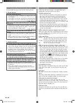 Preview for 34 page of Fujitsu AOTG30LATL Operating Manual