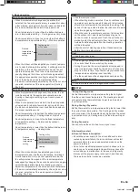 Preview for 35 page of Fujitsu AOTG30LATL Operating Manual