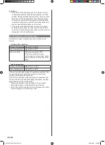 Preview for 36 page of Fujitsu AOTG30LATL Operating Manual