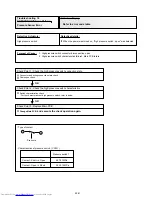 Предварительный просмотр 24 страницы Fujitsu AOTG30LATL Service Instruction