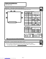 Предварительный просмотр 69 страницы Fujitsu AOTG30LATL Service Instruction