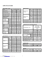 Предварительный просмотр 32 страницы Fujitsu AOTG36LATT Service Manual