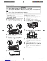 Предварительный просмотр 107 страницы Fujitsu AOTG36LATT Service Manual