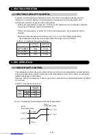 Предварительный просмотр 116 страницы Fujitsu AOTG36LATT Service Manual