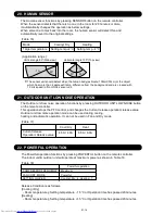 Предварительный просмотр 128 страницы Fujitsu AOTG36LATT Service Manual