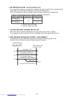 Предварительный просмотр 133 страницы Fujitsu AOTG36LATT Service Manual