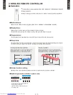 Предварительный просмотр 194 страницы Fujitsu AOTG36LATT Service Manual